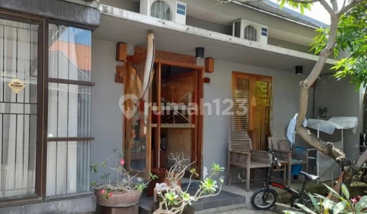 Rumah Perumahan One Gate System Denpasar Barat Strategis Lingkungan Tenang SHM