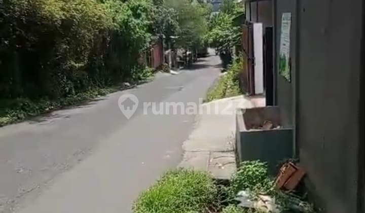 Lahan Strategis Akses Jalan Utama Lingkungan Tenang Shm