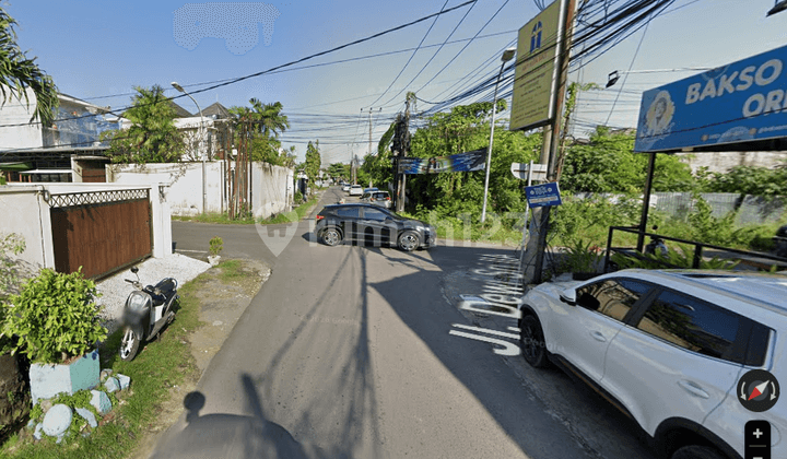 Leasehold Lahan Jalan Dewi Sri Lingkungan Villa