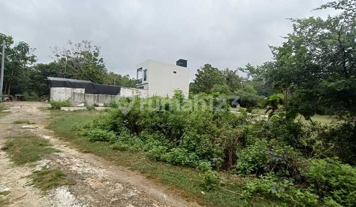 Quick Sale Land in Jimbaran Near Rama International School