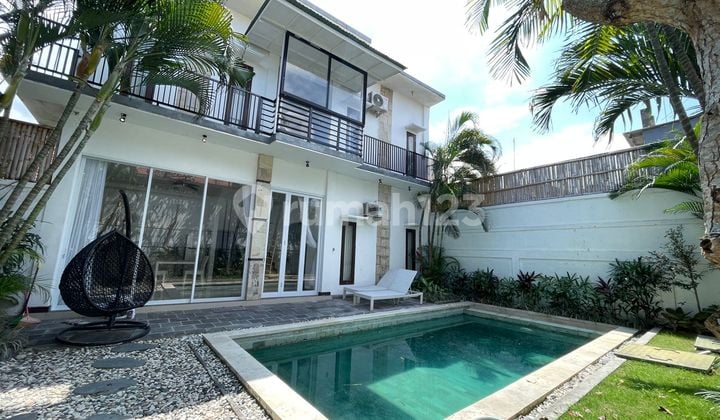 Villa for Rent in Legian Near Seminyak