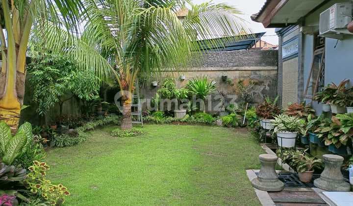 For Sale 3 BR House in Sanur near Beach and Icon Mall Bali