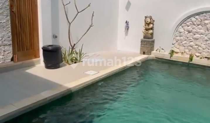 Leasehold 2 BR Villa Jalan Pantai Balangan