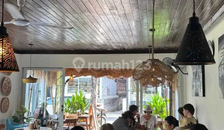 For Rent Restaurant Jln Raya Seminyak