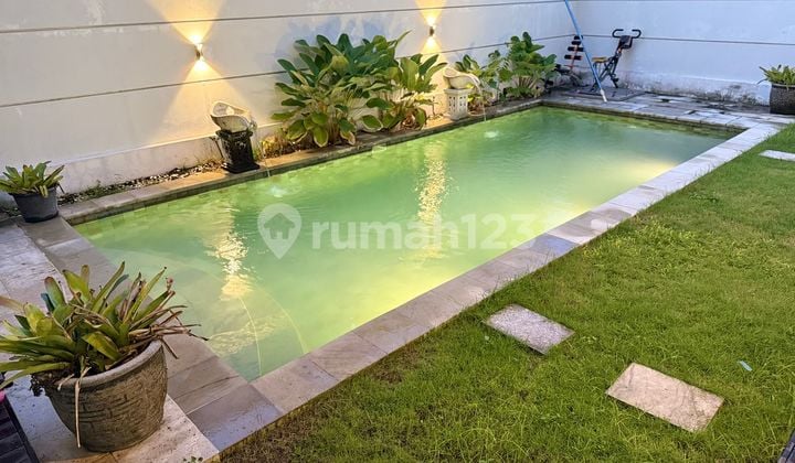 For Sale / For Rent 2-Story House in Denpasar Serangan