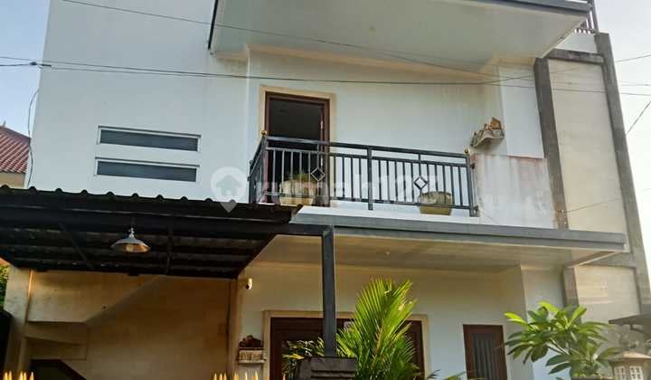 For Sale, 2-Story House in Ketewel, Ida Bagus Mantra, Gianyar, Bali