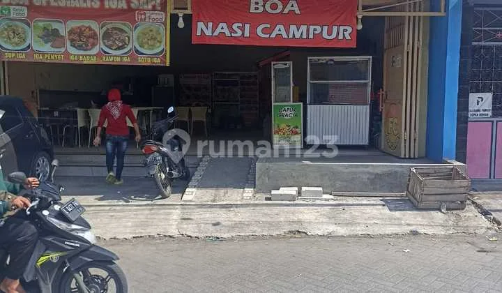 Ruko Ex Rumah Makan di Daerah Ploso Ruko Ex Rumah Makan di Daerah Ploso