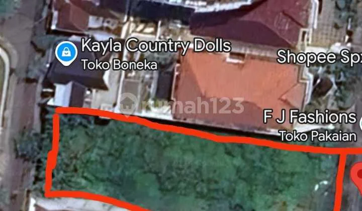 Tanah Dijual Daerah Galaxy Mall, di Ir.h Soekarno Merr Tanah Dijual Daerah Galaxy Mall, di Ir.h Soekarno Merr