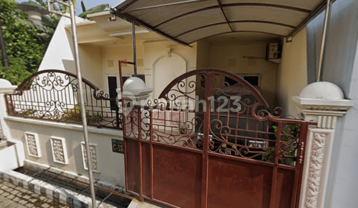 Rumah Bagus SHM di Mulyosari, Dekat dengan Kampus Surabaya Timur