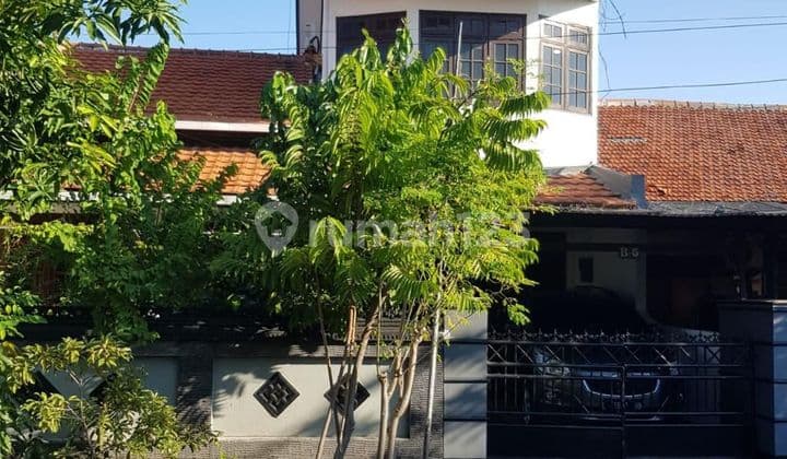 Rumah 2 Lantai SHM Dekat Ubaya dan Upn, Rungkut Tenggilis