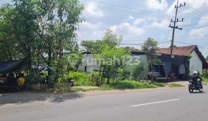 Tanah Dijual di Mojokerto, Dekat dengan Tol