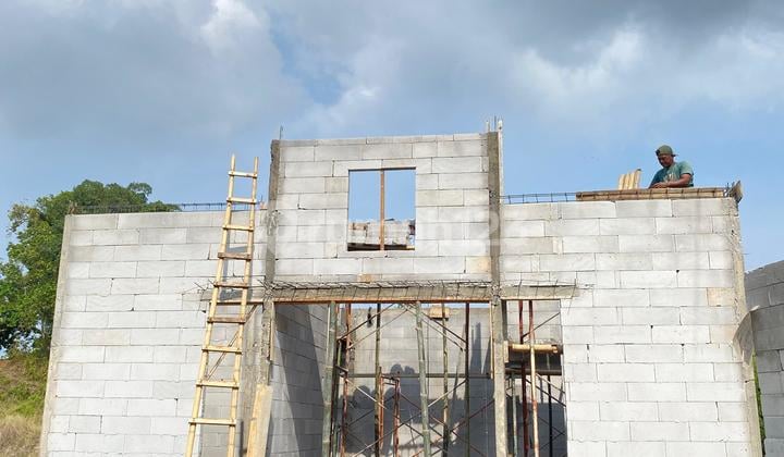 Rumah Siap Bangun Harga Terjangkau Pusat Kota Jepara