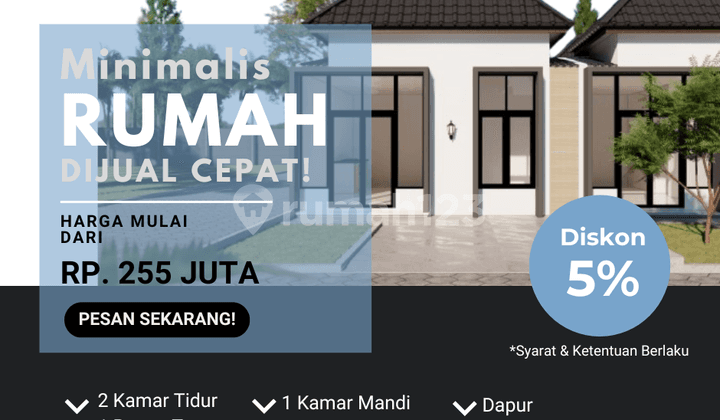 Free Biaya Notaris Rumah Siapgun di Pusat Kota Jepara Akses Mudah