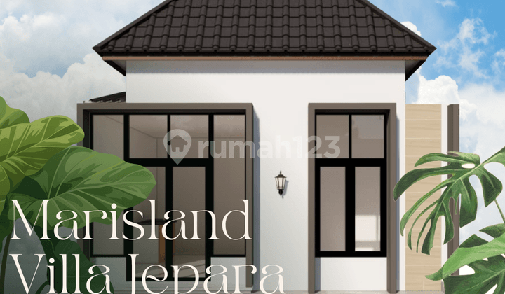 Rumah 1 Lantai Dekat Jalan Lingkar Mulyoharjo