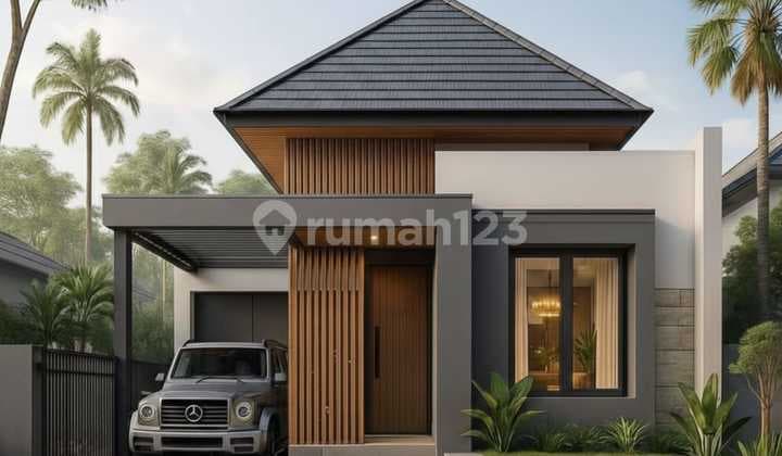 Rumah Murah di Pusat Kota Jepara dengan Lingkungan Eksklusif, Angsuran 2Jt An Dp Fleksibel