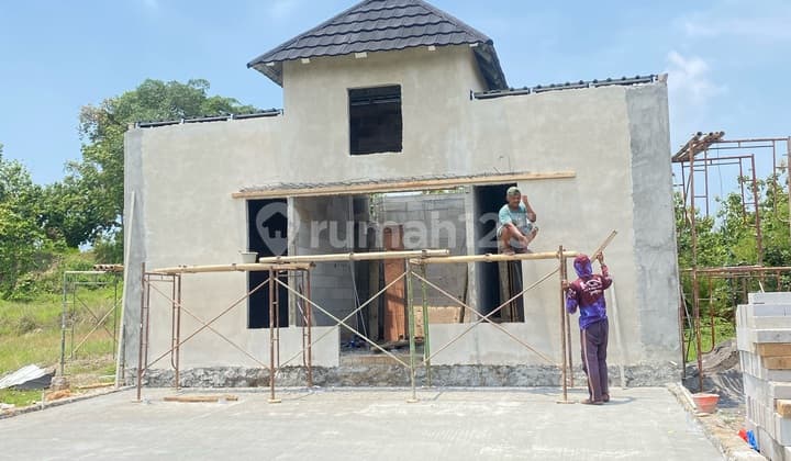 Rumah Strategis Di Jalan Mulyoharjo Jepara