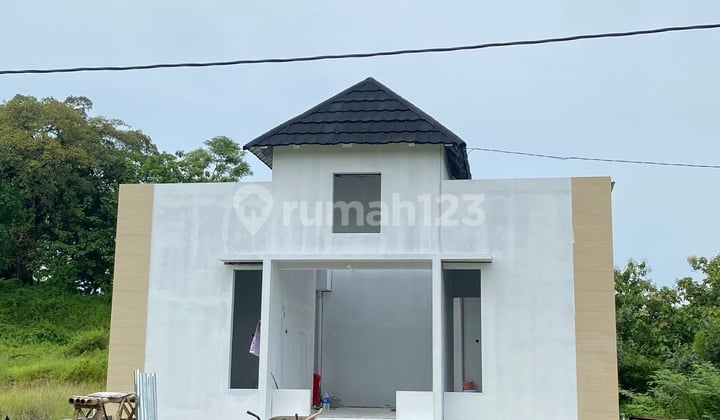 Rumah Mewah Di Pusat Kota Jepara Lokasi Strategis SHM