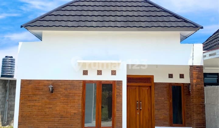 Cek Dulu! Rumah Dijual Siap Huni Modern Minimalis Prambanan Manisrenggo