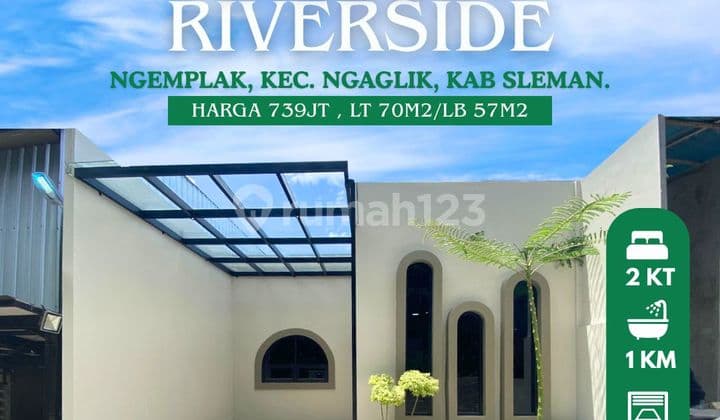 Rumah Eksklusif Di Sleman Unit Terbatas!