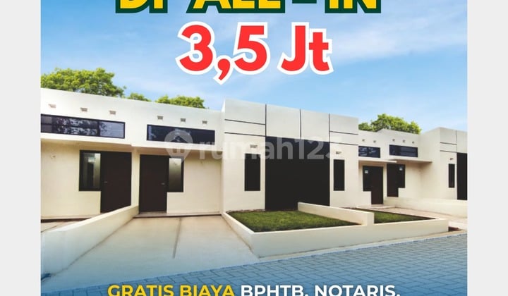 Marison Rumah Subsidi Kuwasen, Mlonggo, Suwawal Kota Jepara Booking Unit 500 Ribu