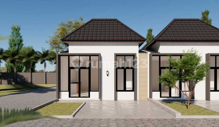Rumah Mewah 2 Kamar Lokasi Dekat Pusat Kota Jepara