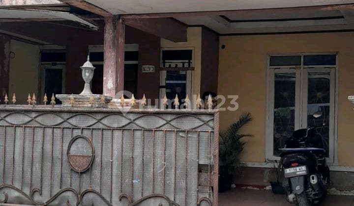 Dijual Rumah 2 Lantai Dicitra Raya