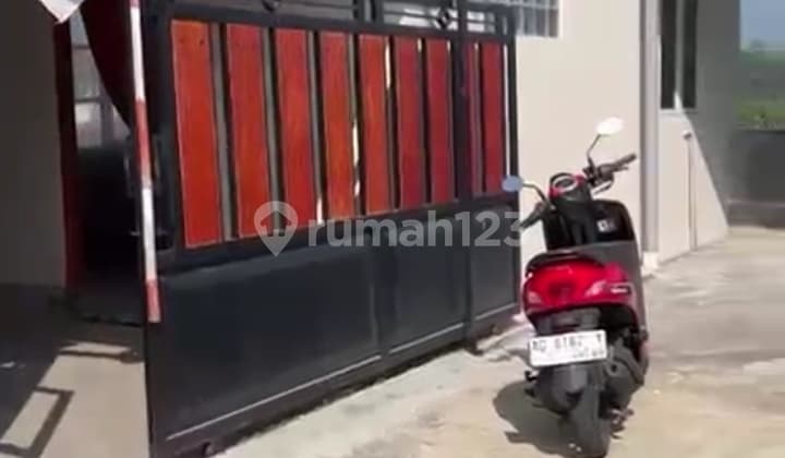 Rumah Bagus 2lantai Hook Siap Huni View Gunung Ungaran Sejuk