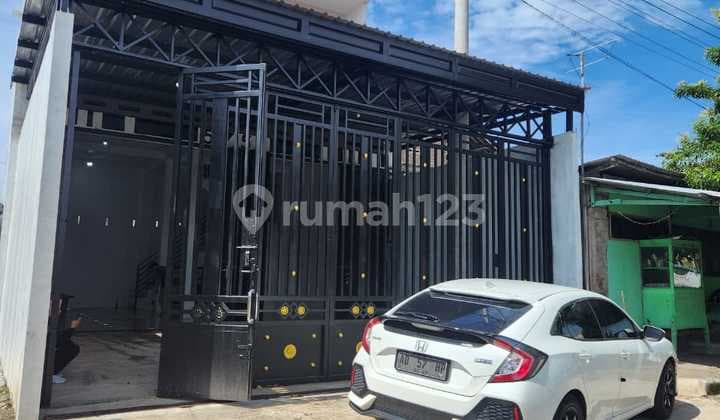 Strategic 2-Story Ruko in Boyolali, Suitable for Business and Investment
