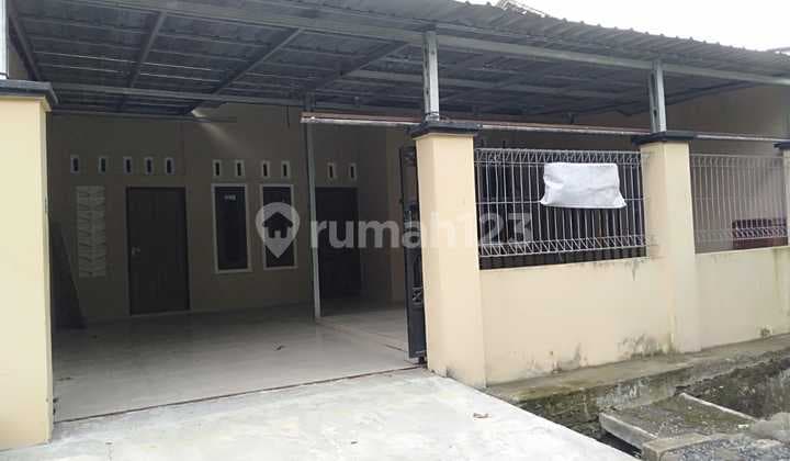 Rumah Bagus 1Lantai Klipang Siap Huni Dekat Rs Sejuk Nyaman