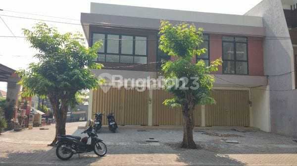 Ruko New 2 LT Siap Pakai di Manyar Jaya Dekat Untag