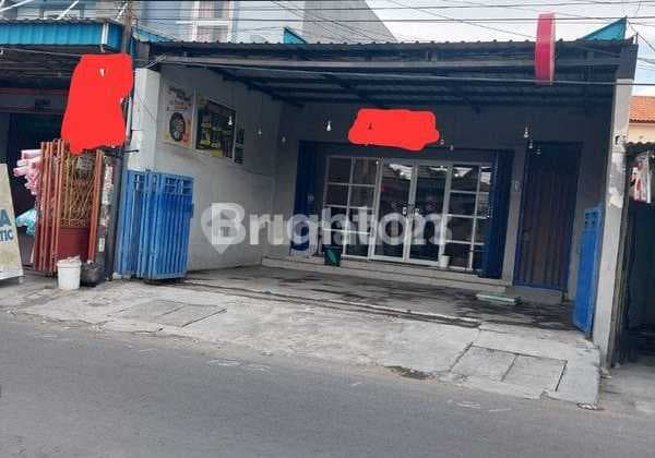 Rumah Makan Yang Masih Aktif Terletak Diaerah Yang Sangat Ramai Dan Strategis Di Kutissri Dekat Universitas Petra