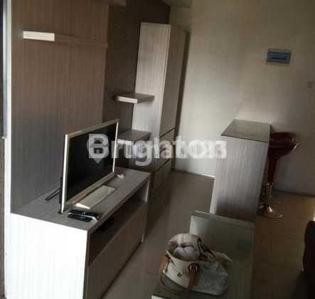 Apartemen Full Furnished Sangat Cocok Untuk Mahasiswa/karyawan) Pengantin Baru, Keluarga Kecil Di High Point Siwalan Kerto Dekat Universitas Petra