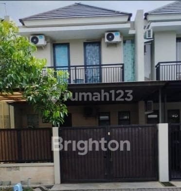 Rumah Minimalis 2 Lt Dipondok Tjandra Cocok Untuk Hunian Keluarga