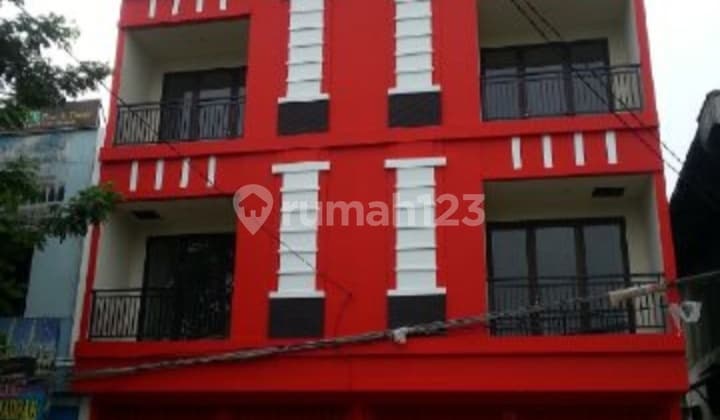 Ruko 4 Lt Siap Pakai Sangat Bagus Dan Letak Sangat Strategis Sangat Cocok Untuk Kantor Notaris, Ekspedisi, Cafe, Klinik, Salon, Apa Dll Di Frontage Ayani Dekat Wonokromo, Raya Darmo Jemursari, Kutisari, Margorejo