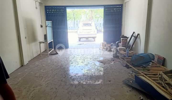 Ruko Mewah 0 Jalan Raya di Kenjeran Cocok untuk Segala Macam Bisnis