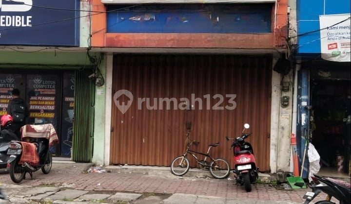 Ruko 2lt Siap Pakai Diarea Strategis Cocok Untuk Kantor Ekspedisi, Apotik, Klinik, Cafe Dll Di Kusuma Bangsa Surabaya