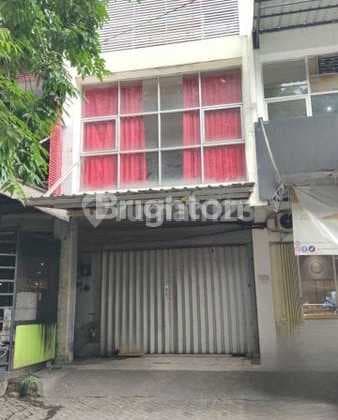 Ruko 3 LT Bagus Siap Pakai Cocok untuk Cafe, Resto Toko Salon Dll di Semolo Nginden Surabaya,