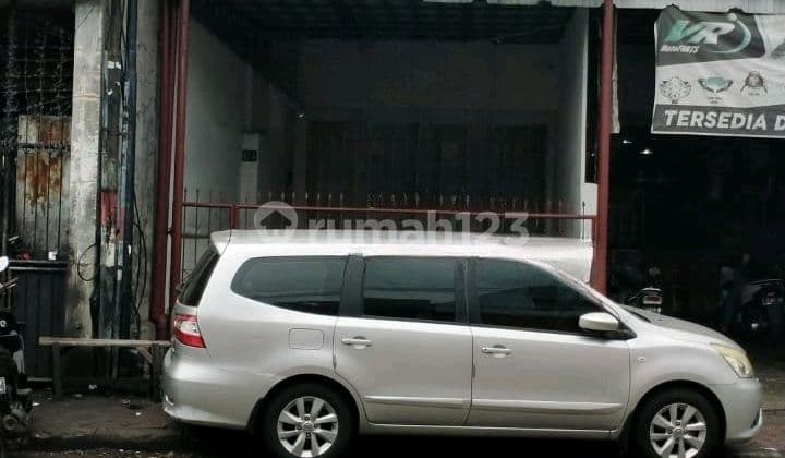 Ruko 3 Lt Siap Pakai Cocok Untuk Investasi Baik Untuk Kantor Maupun Kuliner, Apotik Dll Di Bratang Gede