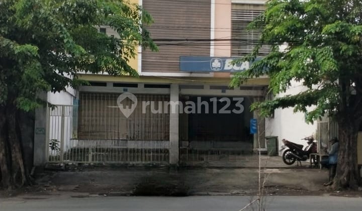 Ruko 3 Lt Siap Huni Sangat Cocok Untuk Bisnis Investasi Di Kapas Krampung