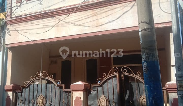 Rumah 2 LT Siap Huni Posisi Hook di Bulak Setro Kenjeran Dekat Suramadu Arah Madura