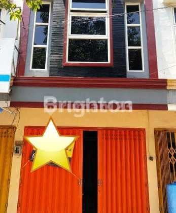 Ruko 2 Lt Siap Pakai Diarea yang Strategis Dekat Terminal dan Stasiun Sangat Cocok untuk Kantor Ekspedisi Kuliner di Dibrigjen Katamso Waru