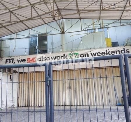 Ruko 3 Lt Siap Pakai Area Strategis Si Kertajaya