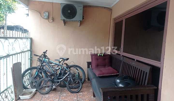 Di Jual Murah Rumah Secepatnya Kavling Pgri Harapan Indah