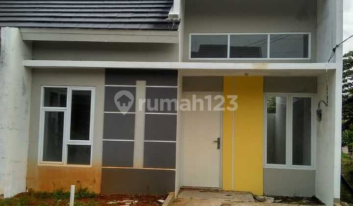 Dijual Rumah Take Over