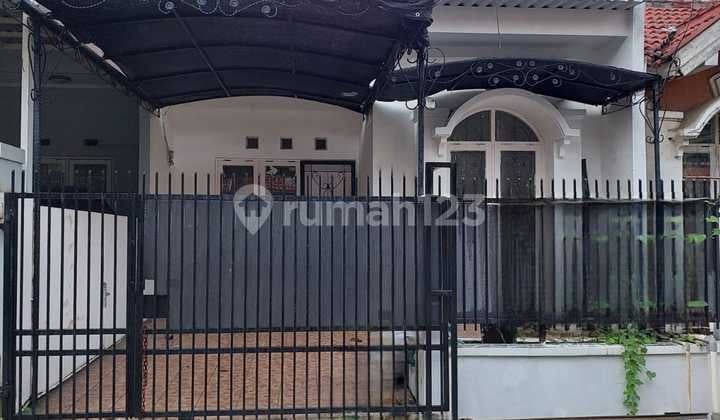Di Sewakan Rumah Siap Huni di Harapan Indah Bekasi Barat