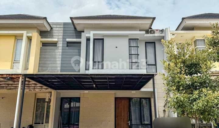 Di Jual Rumah Bagus Cluster Secepatnya