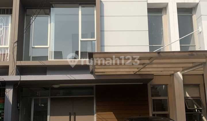 Di Jual Rumah Minimalis Cluster West Manhattan