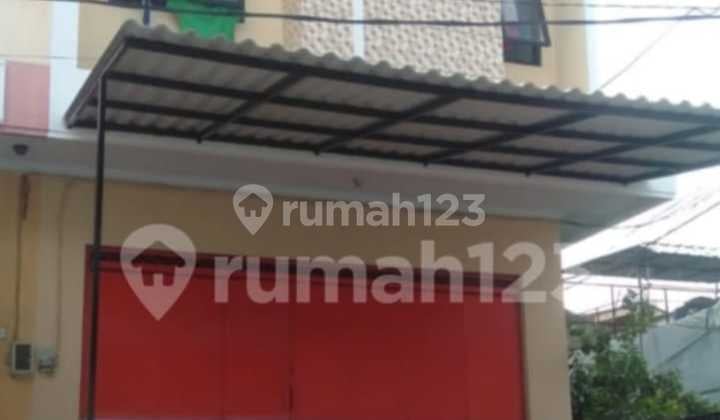 Dijual Ruko Bagus Tinggal Masuk