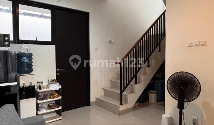 Dijual Rumah Cluster