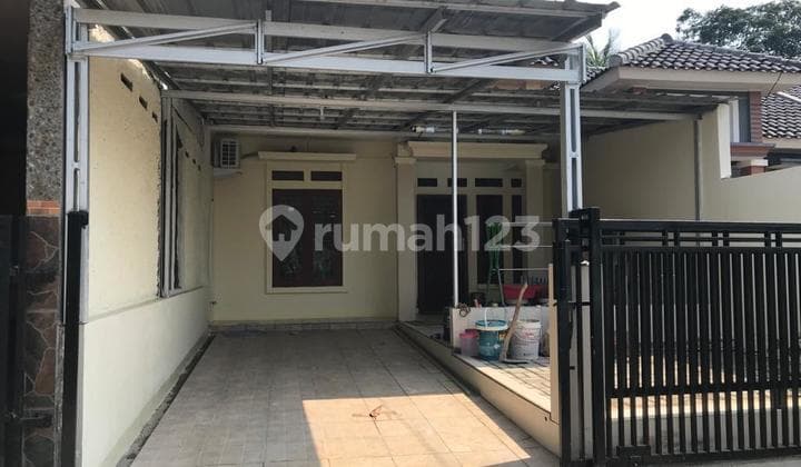 Rumah Dijual Tinggal Masuk
